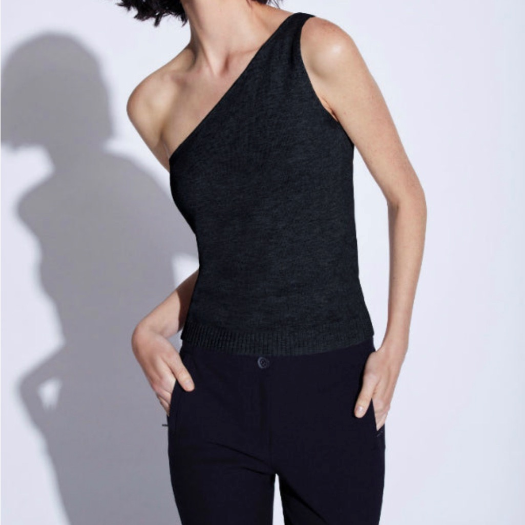 Asmar One Shoulder Top